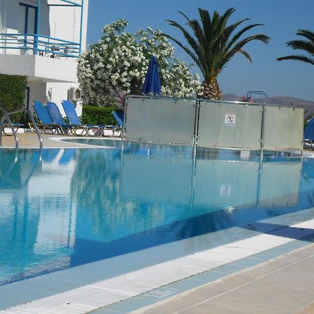 Miros Hotel Apartments Tigkaki  Exterior photo