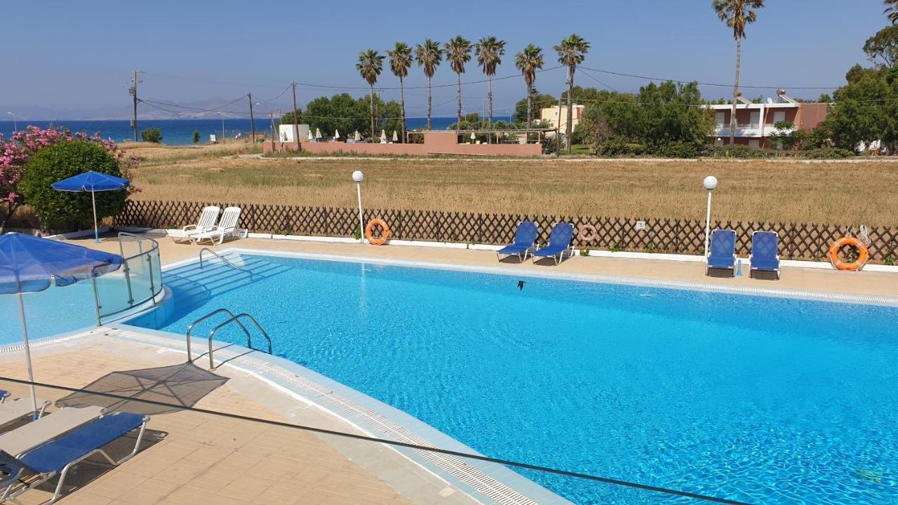 Miros Hotel Apartments Tigkaki  Exterior photo