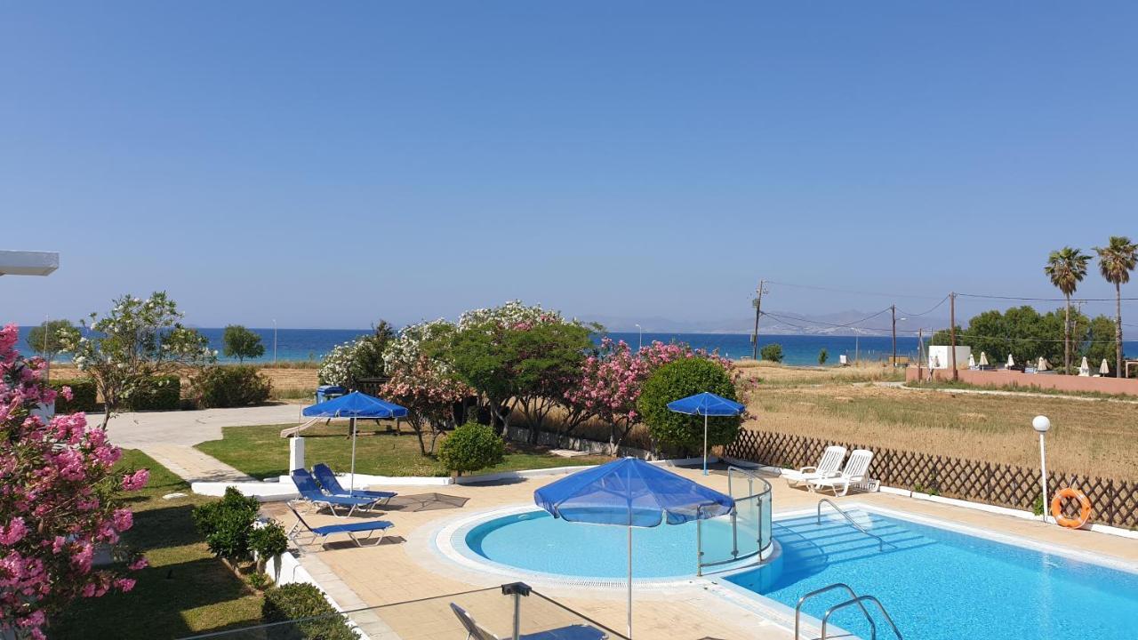 Miros Hotel Apartments Tigkaki  Exterior photo