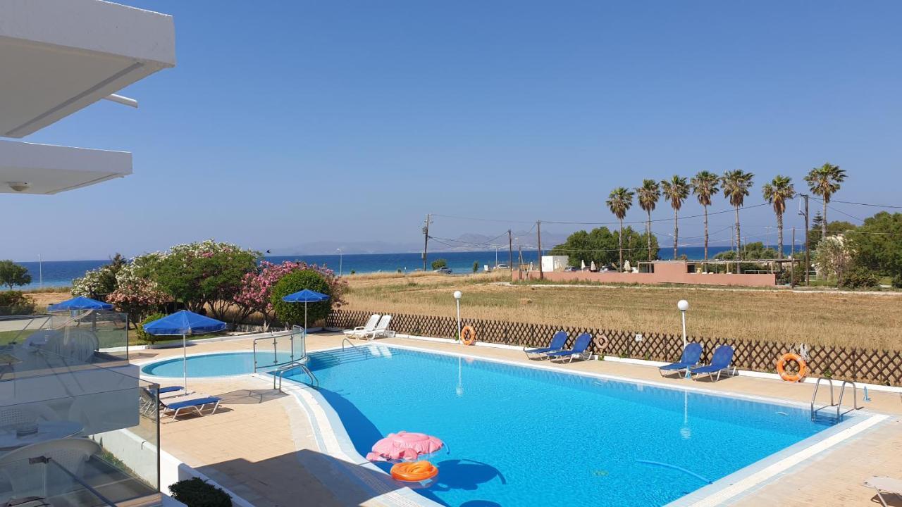 Miros Hotel Apartments Tigkaki  Exterior photo