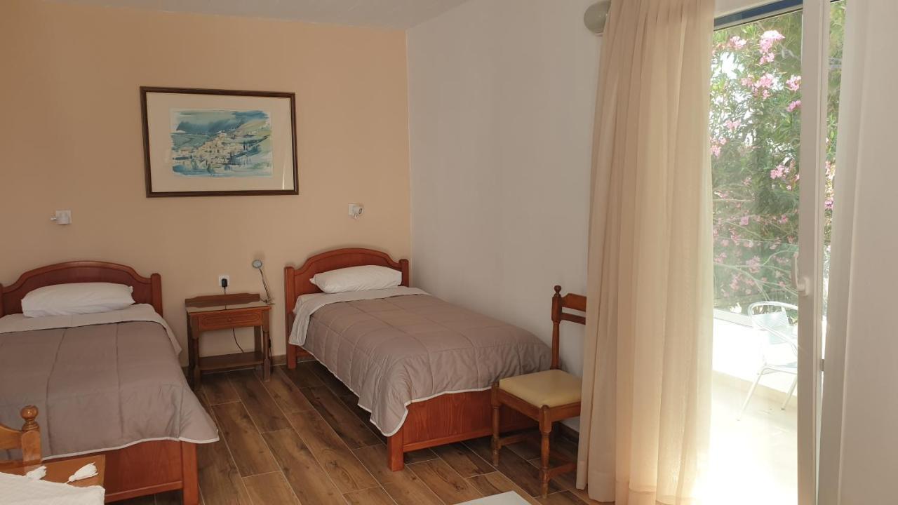 Miros Hotel Apartments Tigkaki  Exterior photo