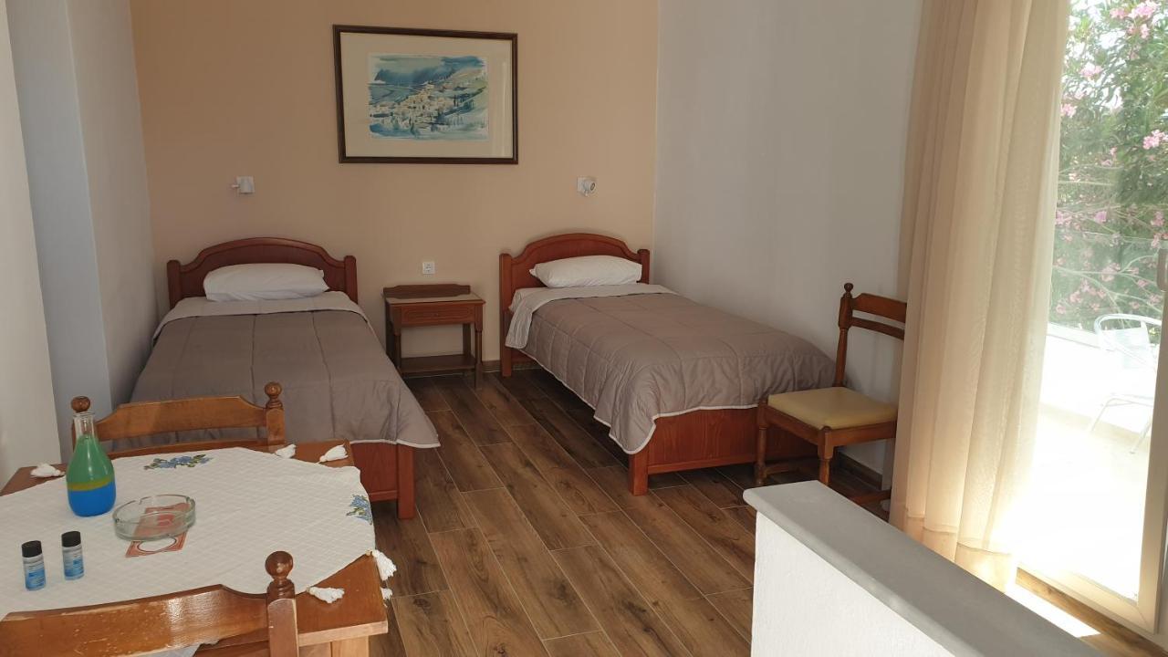 Miros Hotel Apartments Tigkaki  Exterior photo