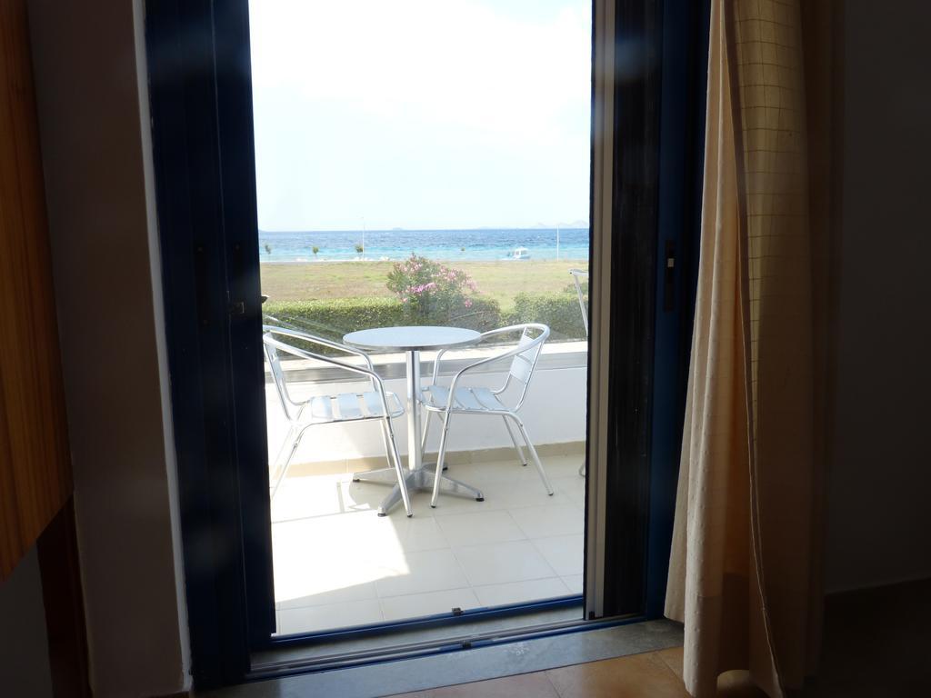 Miros Hotel Apartments Tigkaki  Exterior photo