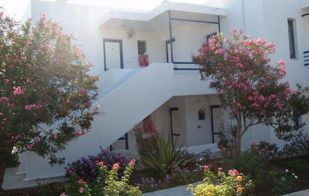 Miros Hotel Apartments Tigkaki  Exterior photo